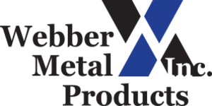 webber metals logo